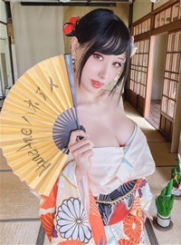 雨波_HaneAme - NO.144 原創_成人式 Original Kimono(28)